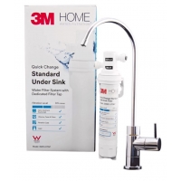 3M Home Under Sink Water Filter System