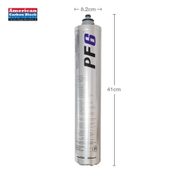 Everpure PBS400 replacement retrofit from American carbon block Paragon 7.57 LPM