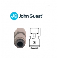 John Guest CM451214FS1P 12mm Tube OD x 1/2” BSP Thread Tap Adaptors Female