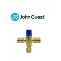 John Guest HEAT155012-IP 12mm Tube OD Tempering Valves