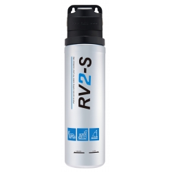 RV2-S CARAVAN FILTER WITH FULL KIT replace Everpure ADC
