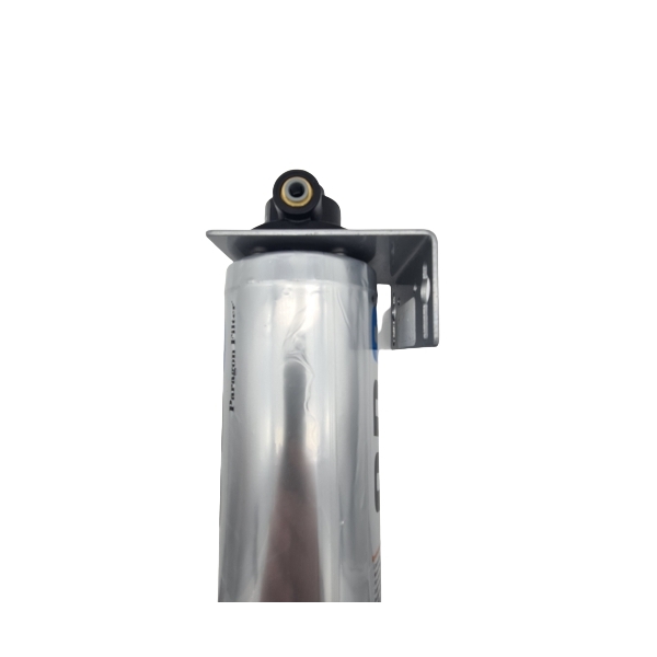Coffee filter Kit Header with filter 1/4" set up Made in USA Paragon filter