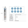 Everpure 4CB5-K replacement by Paragon American carbon block