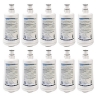 Aqua Blue H20 AB912WF Water filter fits INSINKERATOR F-601 FILTER CARTRIDGE FOR HOT WATER DISPENSER