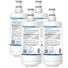 Aqua Blue H20 AB912WF Water filter fits INSINKERATOR F-601 FILTER CARTRIDGE FOR HOT WATER DISPENSER