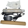 UV Guard UVG SLT12 12 LPM 14 Watt Under Sink Ultraviolet Light System