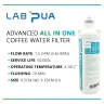 LPA-CS5-10 (5um carbon block & Scale inhibitor, 10″L)