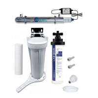 Uvguard SLT30 UV system with Labpua 4stage with prefilter Kit
