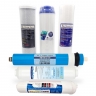 6 Stage Reverse Osmosis Akaline