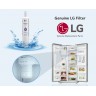 LG 5231JA2006A, LT600P Genuine Fridge Water Filter 5231JA2006F