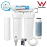 3 Stage Under sink water filter KIT by 3M USA