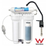 3 Stage Under sink water filter KIT by 3M USA