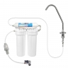 3 Stage Under sink water filter KIT by 3M USA