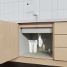 3 Stage Under sink water filter KIT by 3M USA
