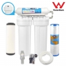 3 Stage Doulton water filter system with Alkaline