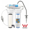 3 Stage Doulton water filter system with Alkaline