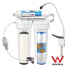 3 Stage Doulton water filter system with Alkaline