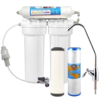 3 Stage Doulton water filter system with Alkaline