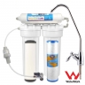 3 Stage Doulton water filter system with Alkaline