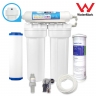 3 Stage Cerametix Fluoride removal KIt with Alkaline