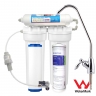 3 Stage Cerametix Fluoride removal KIt with Alkaline