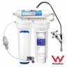 3 Stage Cerametix Fluoride removal KIt with Alkaline