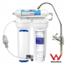 3 Stage Cerametix Fluoride removal KIt with Alkaline