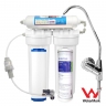 3 Stage Cerametix Fluoride removal KIt with Alkaline