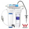 3 Stage Cerametix Fluoride removal KIt with Alkaline
