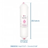 ADQ73693903 LG External Water Filter Replacement Cartridge