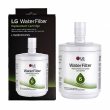 LG 5231JA2002A, Gen11042F-08, LT500P Original Genuine Fridge Water Filter Premium