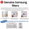 SRF653CDLS Samsung Fridge DA29-00020A/B Water Filter GENUINE PART