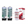 Aqua Blue H2O AB1012-HT 93701 with 91295 1x Zip Sparking replacement cartridge