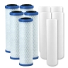 Dura Filter Cartridges replacement filter for 1906052 Twin Water Filter