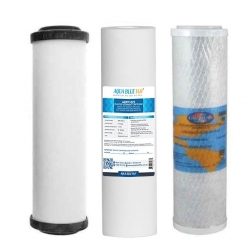 Undersink Filter Cartridges Doulton W9223006 , MB951, Omnipure OMB934 5 MIC - Complete Set