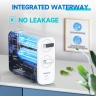 Aqua Blue H20 Reverse Osmosis Water Filtration System with TDS meter Faucet 600GPD