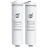 Aqua Blue H20 Reverse Osmosis Water Filtration System with TDS meter Faucet 600GPD