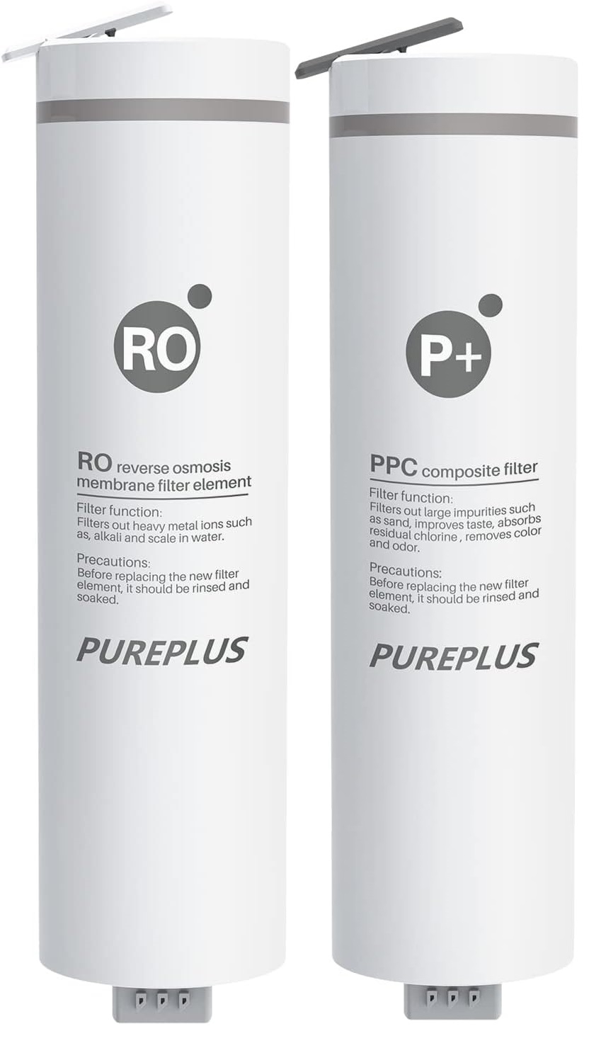 Aqua Blue H20 Reverse Osmosis Water Filtration replacement kit UTR400A