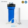 Whole House Water System with 3M Aqua Pure AP110 Sediment Cartridge