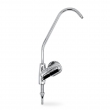 Fin Long Reach Water Filter Ceramic Disc Faucet Tap comes with 1/4" quick hose connect