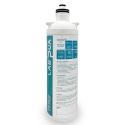 Lab Pua LPA-CS5-10 (5um carbon block & Scale inhibitor, 10″L)