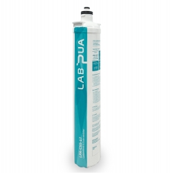 Lab Pua LPA-CS5-17 (5um carbon block & Scale inhibitor, 17″L)