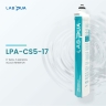 Lab Pua LPA-CS5-17 (5um carbon block & Scale inhibitor, 17″L