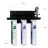Lab Pua Triple Header Series Sediment With Full Carbon Block with Membrane/ Sediment&Gac/ Carbon Block & Polyphosphate