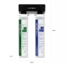  Lab Pua Twin Header series Sediment with 0.1 Micron Ultra Fine &Scale Filter KIT