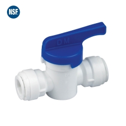 5/16” Tube Hand Valve Union Connector