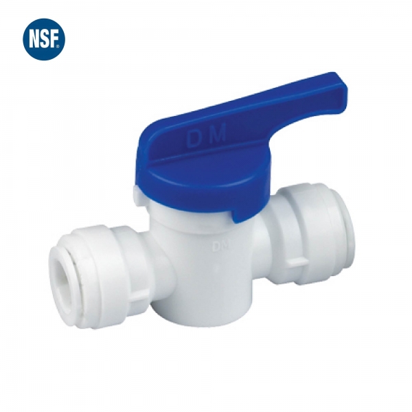 5/16&rdquo; Tube Hand Valve Union Connector