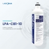 Lab Pua LPA-CB1-10 (1 MICRON FULL CARBON BLOCK WITH SEDIMENT )
