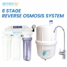 6 Stage Reverse Osmosis Akaline