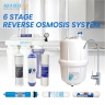 6 Stage Reverse Osmosis Akaline